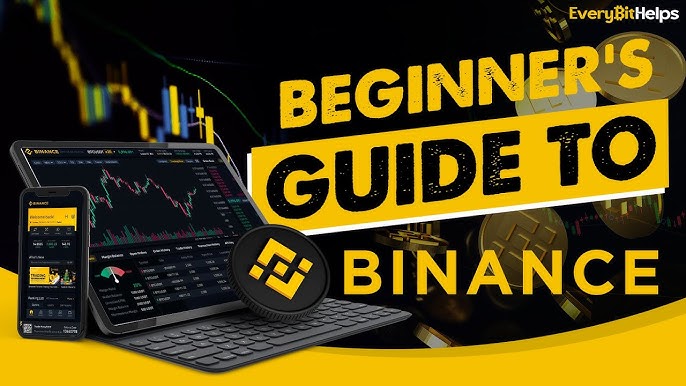 Binance for Beginners: How to Start Trading Crypto Safely