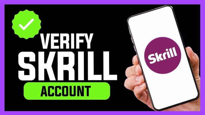 How to Create and Verify a Skrill Account in Kenya (Step-by-Step Guide)