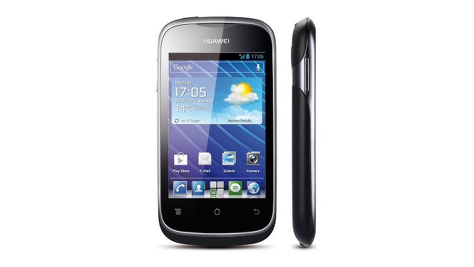 Huawei Ascend Y201 Pro Full Phone Specifications