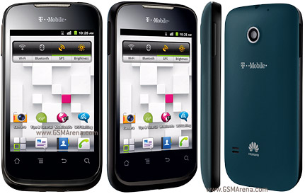 Huawei Summit Full Phone Specifications