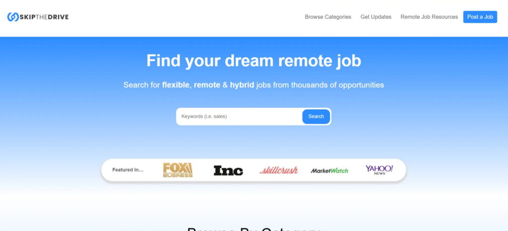 How to find verified remote job listings
