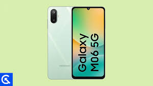 Samsung Galaxy M06 Full Phone Specifications