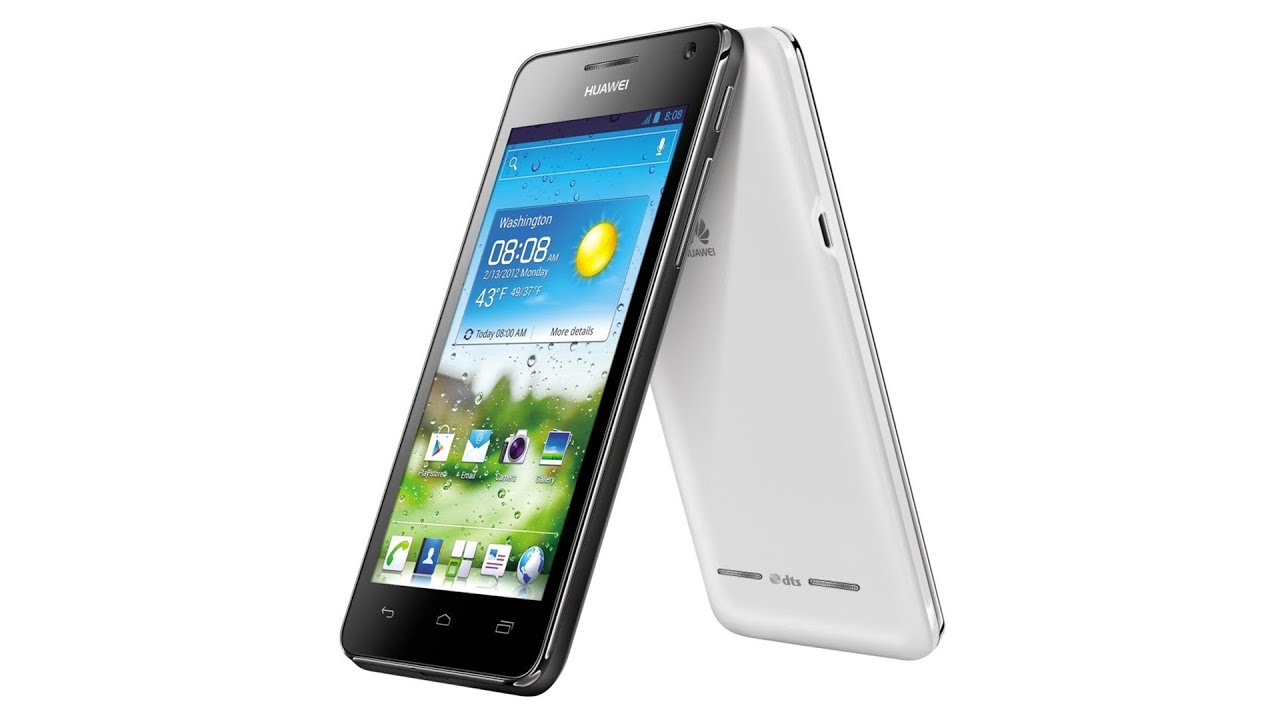 Huawei Ascend G600 Full Phone Specifications