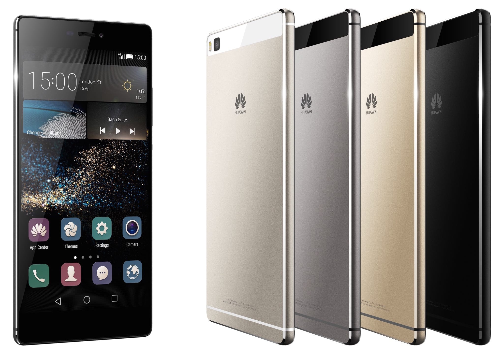 Huawei P8 Full Phone Specifications
