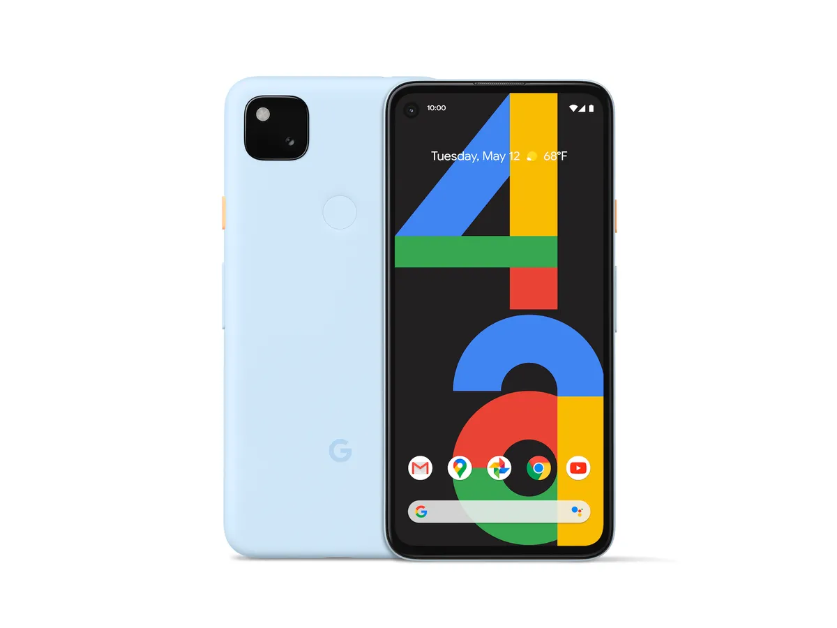 Google Pixel 4a Full Phone Specifications