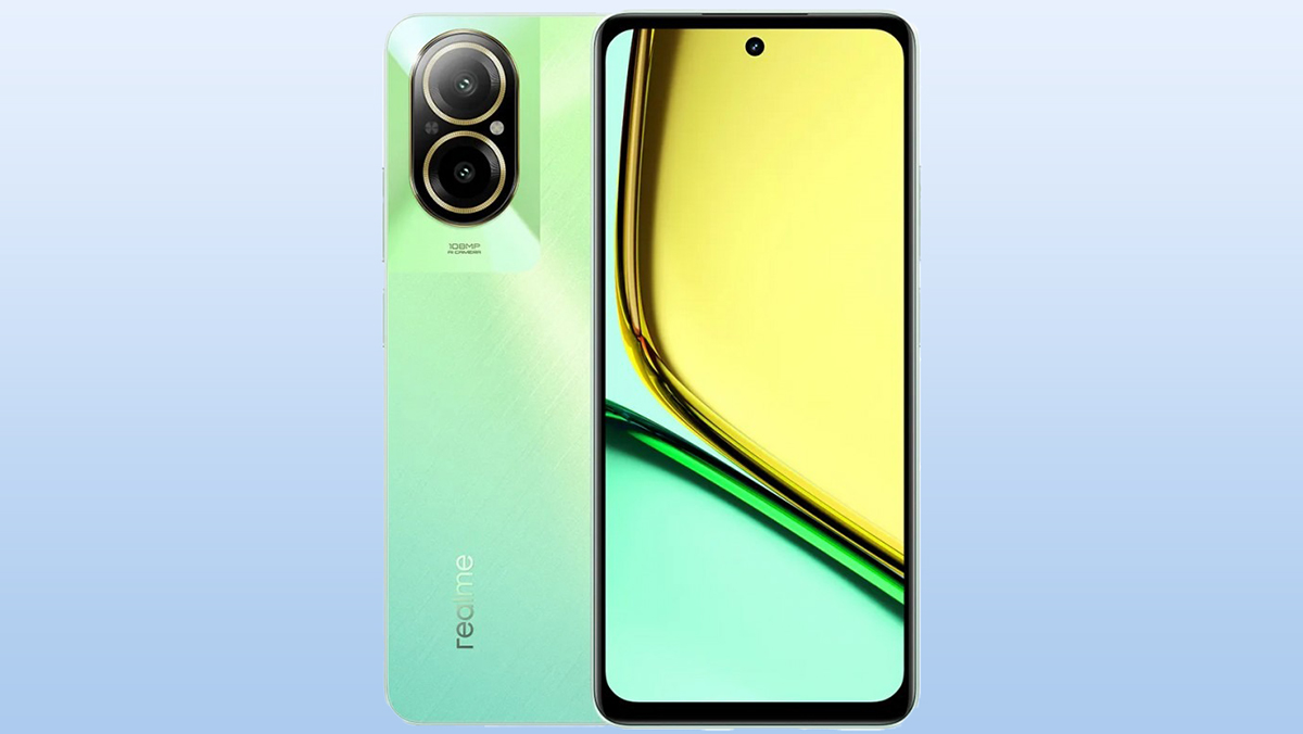Realme 12 Lite Full Phone Specifications
