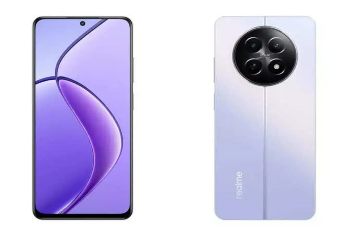 Realme 12x (India) Full Phone Specifications
