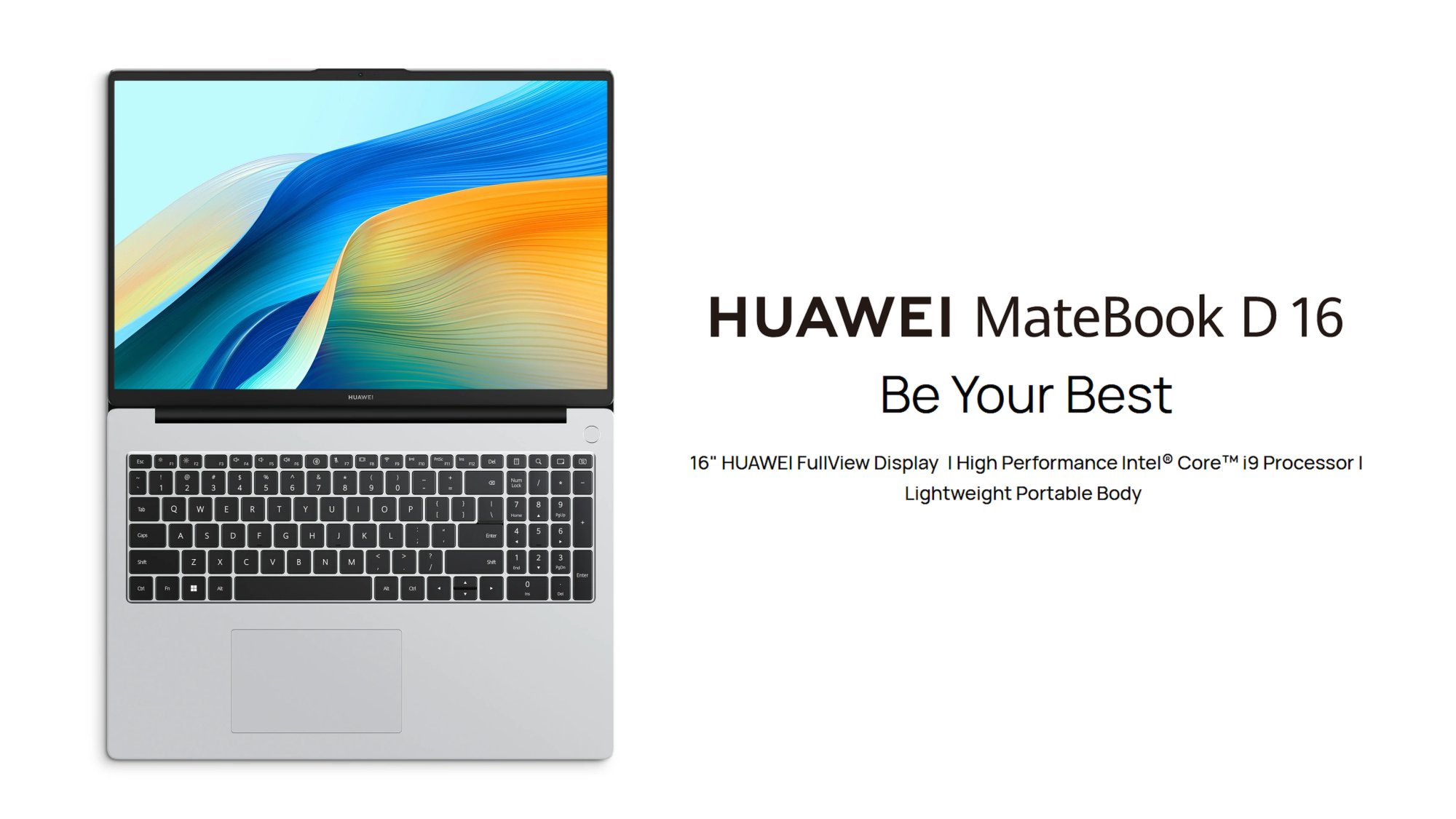 Huawei MateBook D 16 2024 Full Specifications and Review