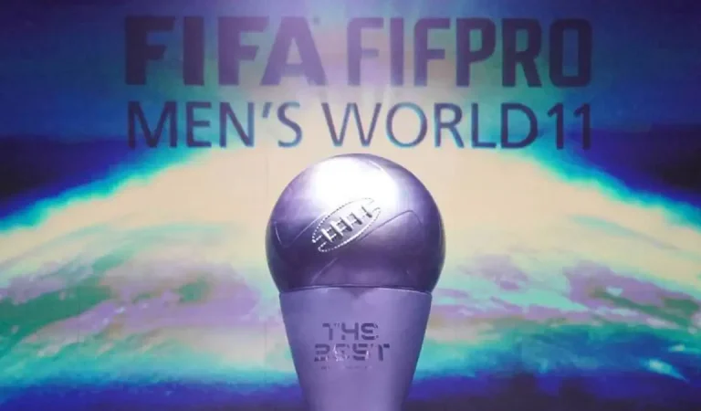 FIFPRO Unveils 2025 Men’s World 11: PSG Dominates as Yamal Makes History