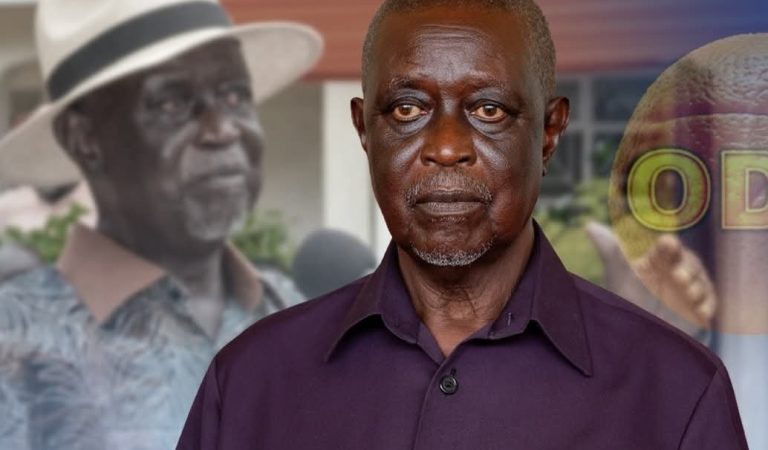 The Largely Unknown History and Political Journey of Oburu Odinga