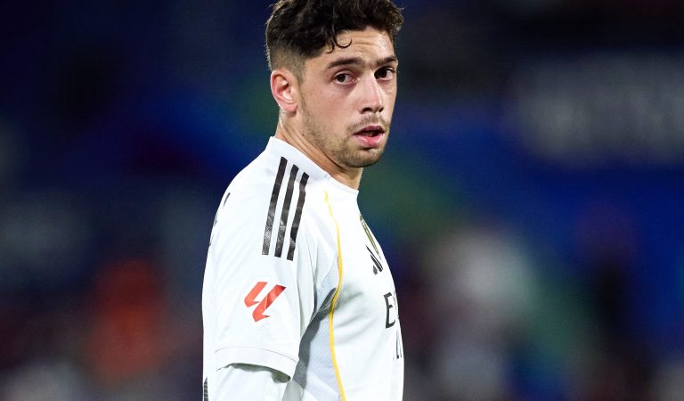 Fede Valverde to Undergo Tests After Suffering Discomfort