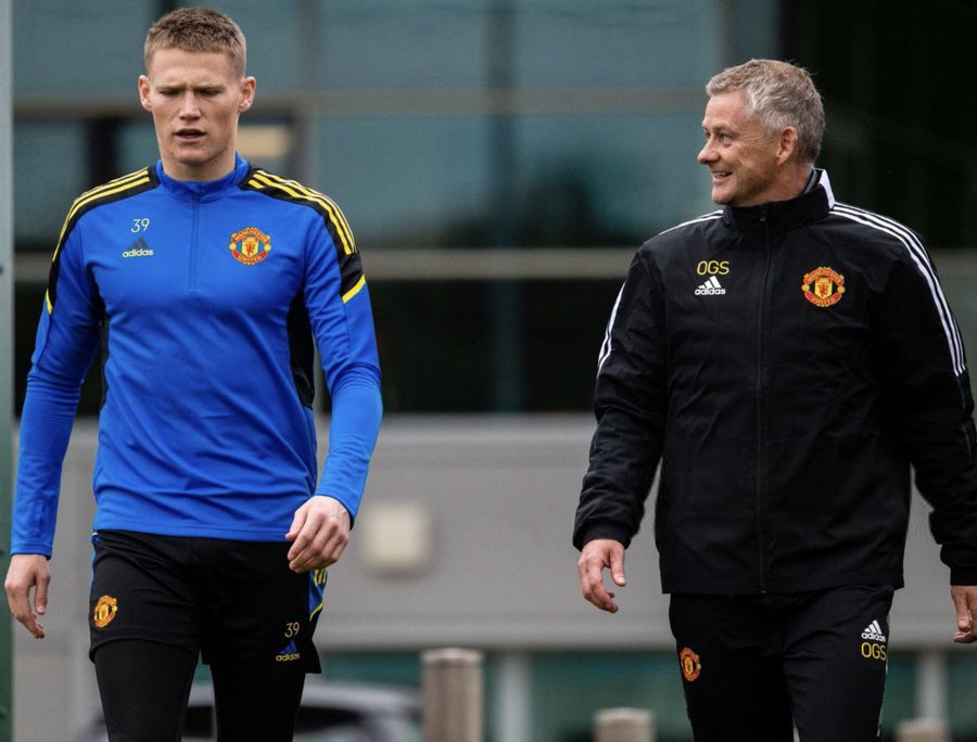 Solskjaer Shocked as Manchester United’s Sale of McTominay Sparks Debate