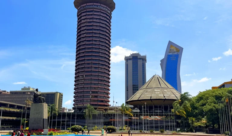 KICC’s Architecture — A Symbol of African Modernism in the 1970s
