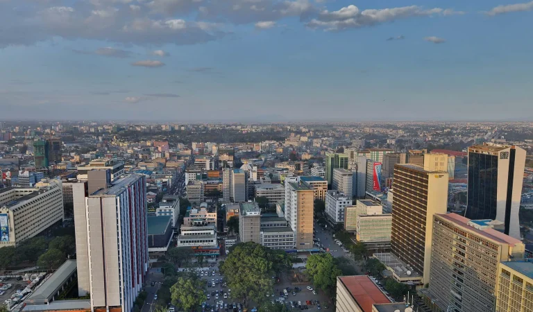 KICC Rooftop Experience: What to Expect and How to Visit