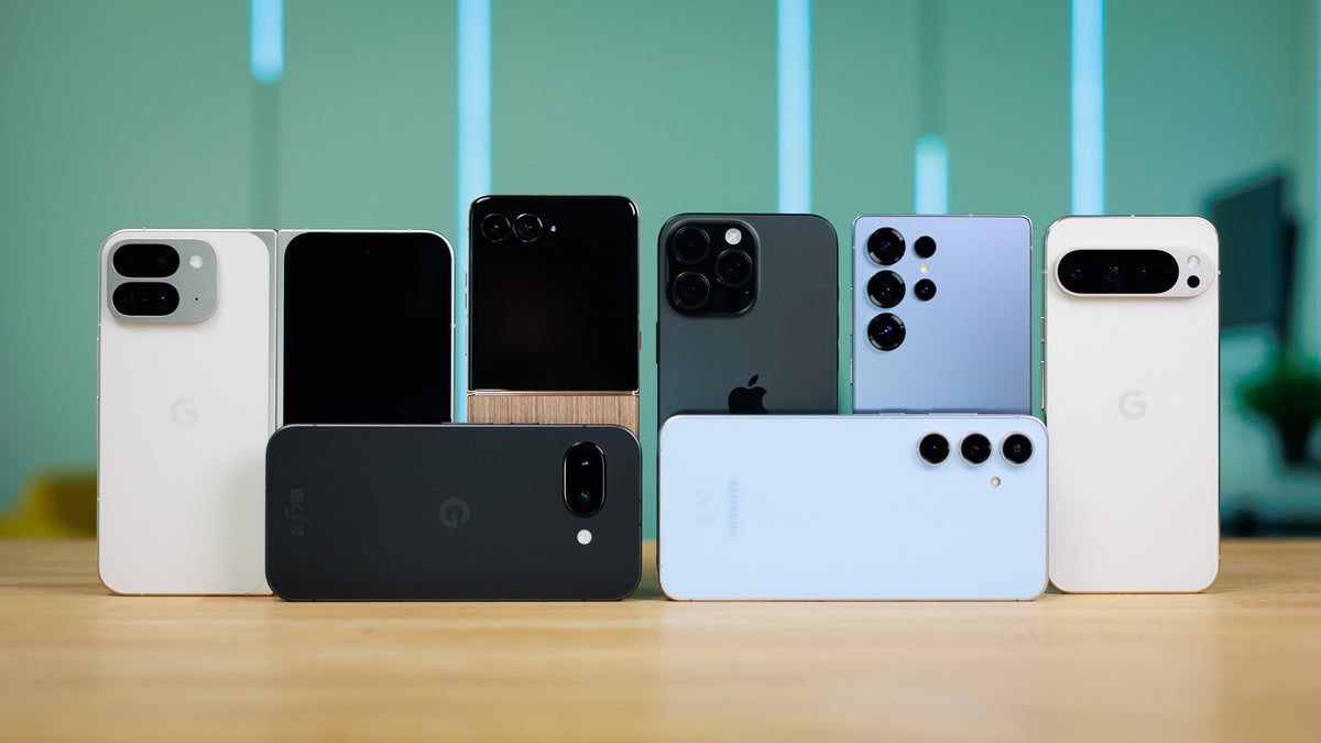 Top 10 Latest Smartphones to Buy in 2025 (With Prices & Specs)