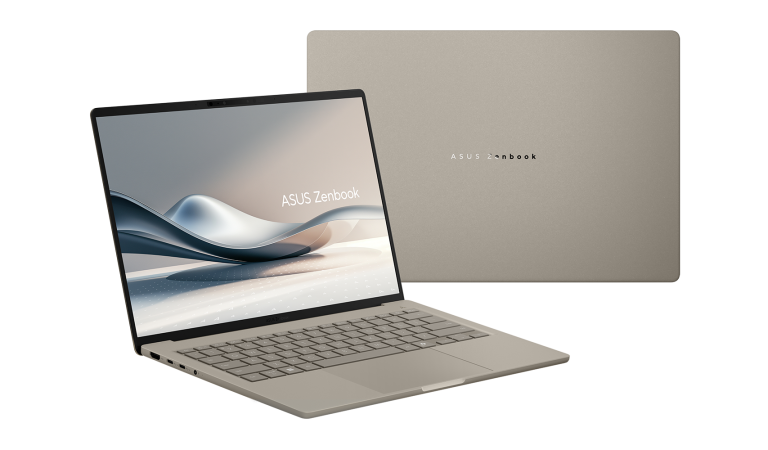 MacBook Pro M3 vs ASUS Zenbook 14 OLED: Design & Power Compared