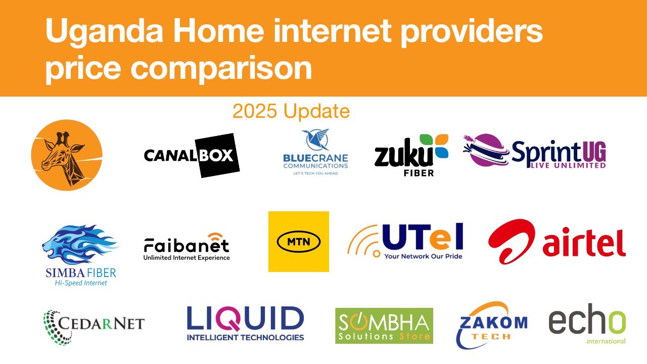 Top Internet Providers in Uganda: A Detailed Guide to Connectivity Options
