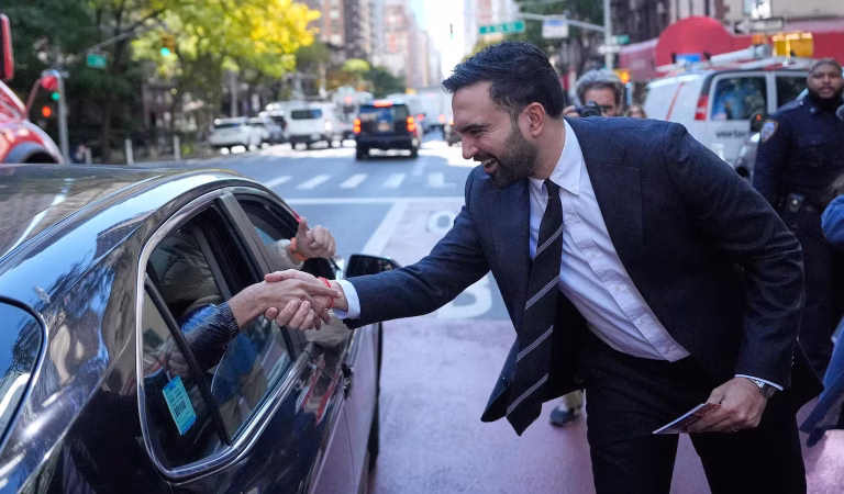 Ugandan-born Zohran Mamdani Becomes New York’s Youngest Mayor in 100 Years