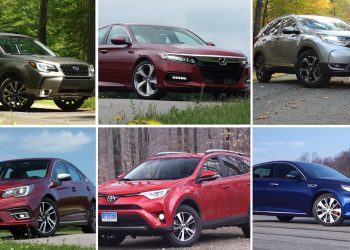 List of Best Cars to Buy and Ones to Avoid After Latest CRSP Update by KRA