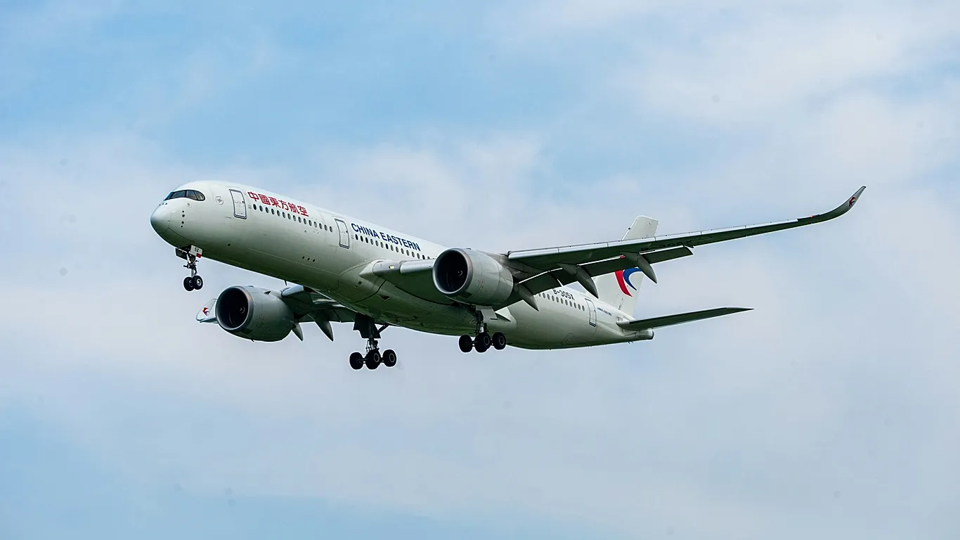 China Eastern Airlines Sets Record with Longest Flight from Shanghai to Buenos Aires