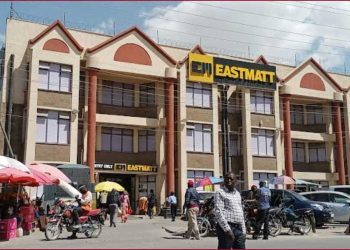 List of Eastmatt Supermarket Branches in Kenya