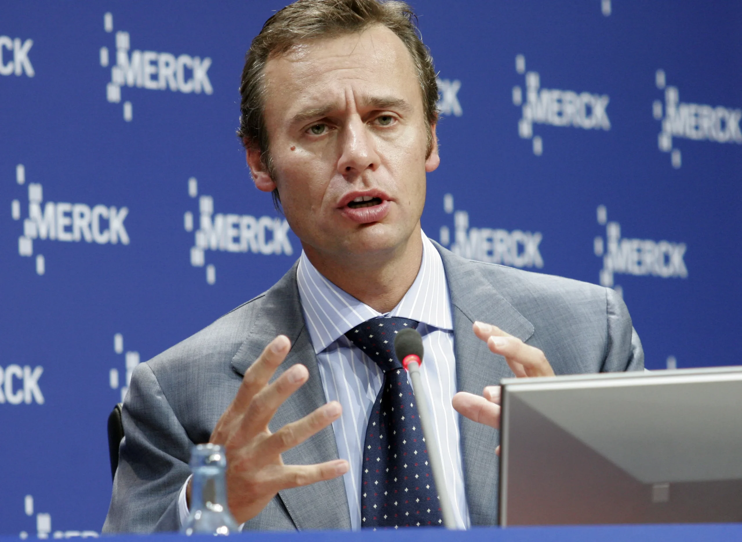 Ernesto Bertarelli: A Life of Innovation, Adventure, and Philanthropy