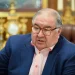 Alisher Usmanov: A Journey of Wealth, Influence, and Legacy