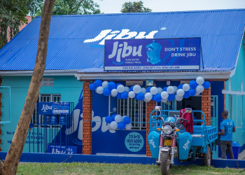 List of Jibu Water Branches in Kenya