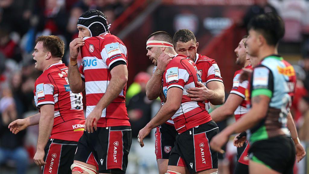 Gloucester Rise Again: Dominant Win Over Harlequins Ends Their Drought