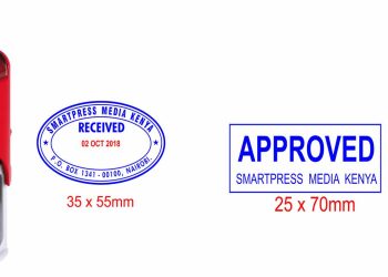 Best Rubber Stamps Companies in Kenya