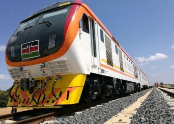 How to Book SGR Tickets Using USSD Code