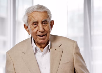 Harry Triguboff: The High-Rise King of Australia