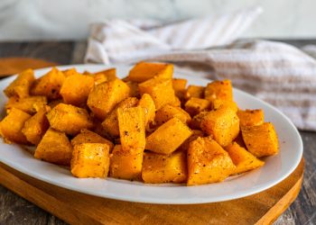 How to Cook Pumpkin Cubes Easily at Home