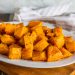 How to Cook Pumpkin Cubes Easily at Home