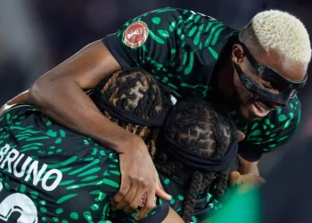 Nigeria Secures AFCON Knockout Spot After 3-2 Victory Over Tunisia