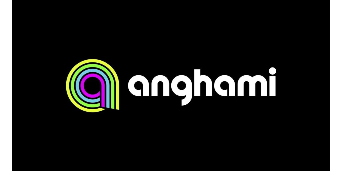 Anghami Logo