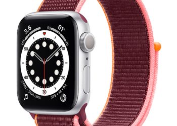 Apple Watch Series 6 Aluminum Full Watch Specifications