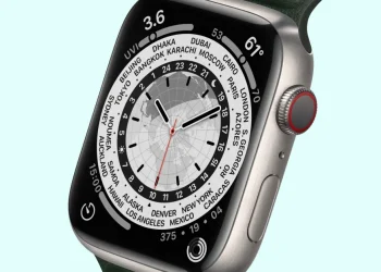 Apple Watch Edition Series 7 Full Watch Specifications