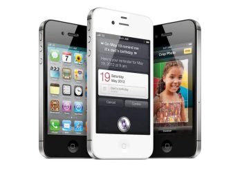 Apple iPhone 4S Full Phone Specifications