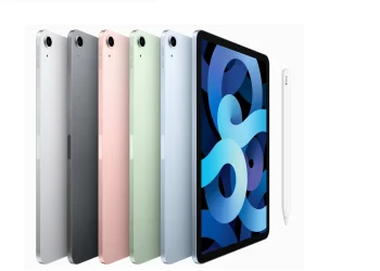 Apple iPad Air (2020) Full Tablet Specifications
