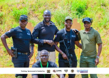 List of Best Private Security Training Schools in Kenya