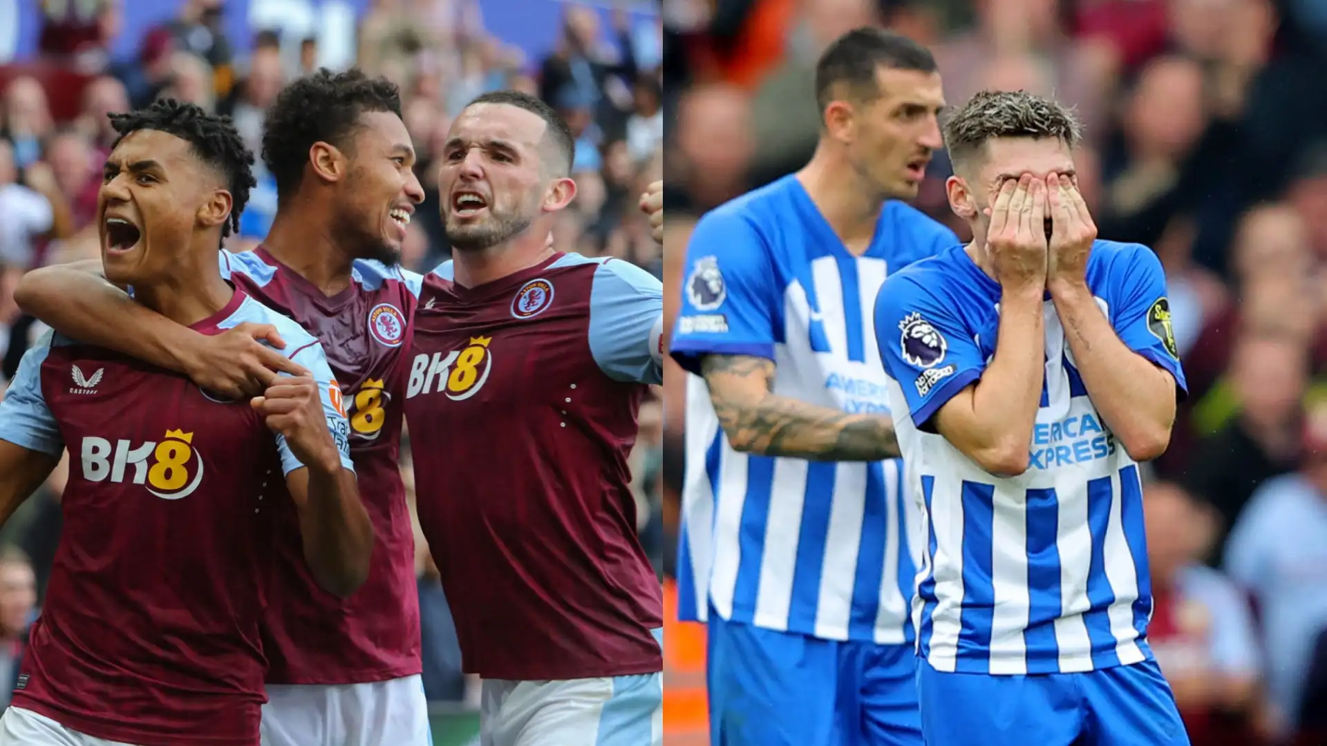 Brighton vs Aston Villa: Key Stats and Talking Points Ahead of Premier League Clash