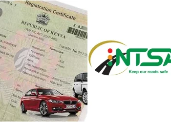 How To Replace a Lost Logbook in Kenya