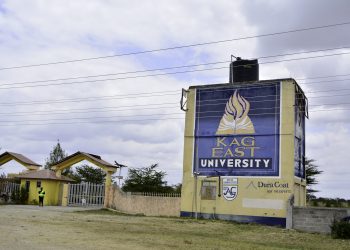 List of Accredited Courses Offered at KAG East University