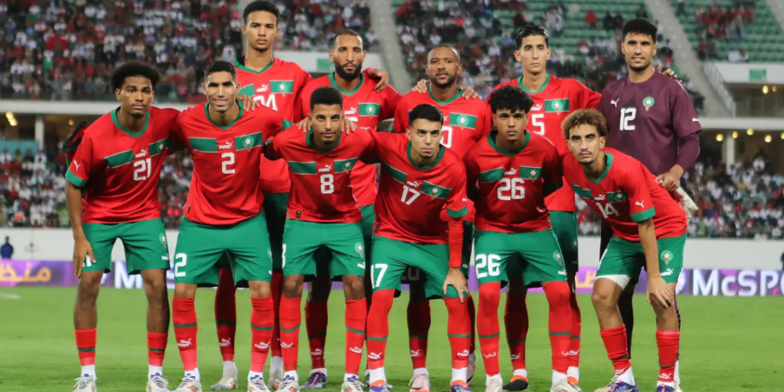 Morocco enters as the heavy favorite with an 18-game winning streak. Photo courtesy.