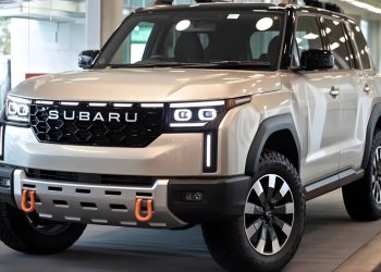 The Evolution of the 2026 Subaru Forester: A Comprehensive Review