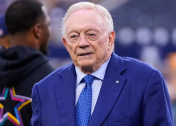 Jerry Jones: The Visionary Behind the Dallas Cowboys Dynasty