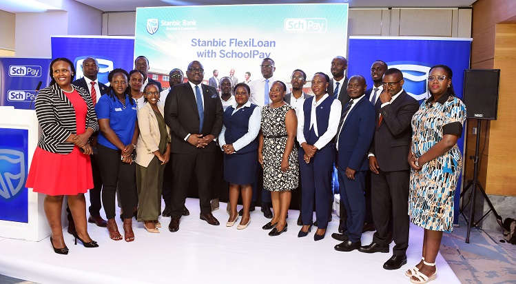 Stanbic Bank and FinCom Revolutionize School Financing in Uganda with Digital Lending Partnership