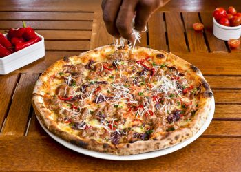 The Best Pizza Joints in Mombasa