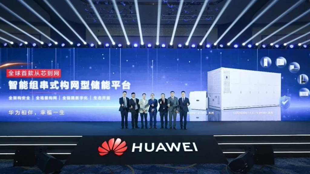 Huawei Launches FusionSolar 9.0: Revolutionizing Solar Energy with Smart Storage Integration